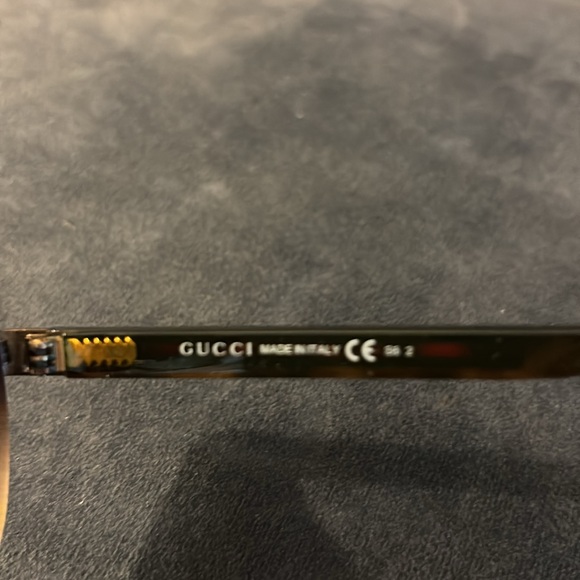 Gucci Gucci Gucci Aviator Prescription Sunglasses😎 - Picture 4 of 7